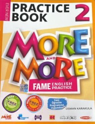 2 More&More Practice Book ve Workbook - Kurmay Yayınları