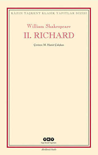 2. Richard - Yapı Kredi Yayınları