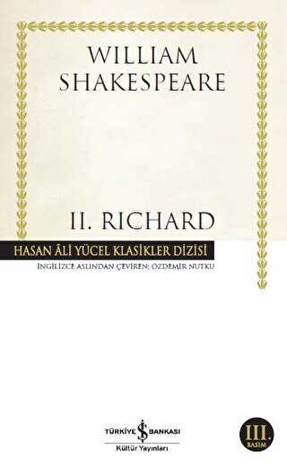 2. Richard - İş Bankası Kültür Yayınları