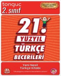 2. Sınıf 21. Yüzyıl Türkçe Becerileri - Tonguç Akademi