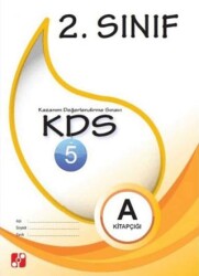 Medyan Yayınları 2. Sınıf 5. KDS Kazanım Değerlendirme Sınavı - Medyan Yayınları