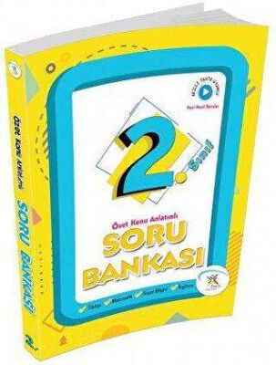 5 Renk Yayınevi 2. Sınıf 5 Renk Soru Bankası - 1