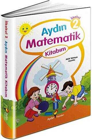 Aydın Yayınları Aydın Matematik Kitabım İlkokul 2