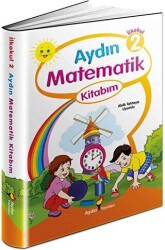 Aydın Yayınları Aydın Matematik Kitabım İlkokul 2 - Aydın Yayınları