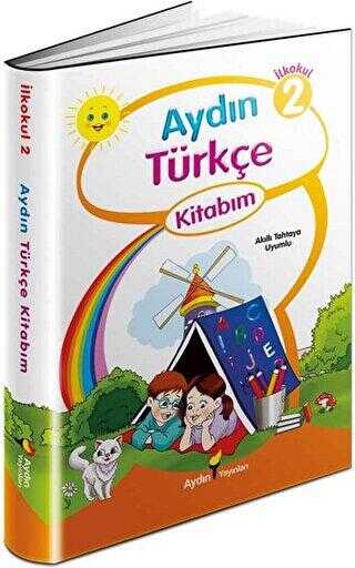 Aydın Yayınları Aydın Türkçe Kitabım İlkokul 2