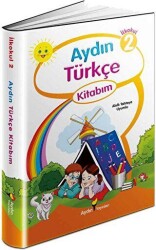 Aydın Yayınları Aydın Türkçe Kitabım İlkokul 2 - Aydın Yayınları