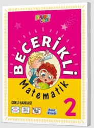 2. Sınıf Becerikli Matematik Soru Bankası - Fenomen Yayınları