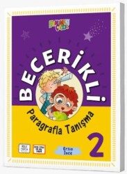 2. Sınıf Becerikli Paragrafla Tanışma - Fenomen Yayınları