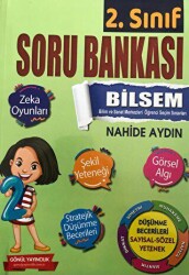 Gönül Yayıncılık 2. Sınıf Bilsem Soru Bankası - Gönül Yayıncılık