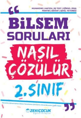 2. Sınıf Bilsem Soruları Nasıl Çözülür - 1