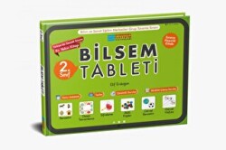 Evrensel İletişim Yayınları 2. Sınıf Bilsem Tablet - Evrensel İletişim Yayınları
