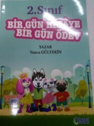 Bilgiseli Yayınları 2. Sınıf Bir Gün Hikaye Bir Gün Ödev - bilgiseli yayınları