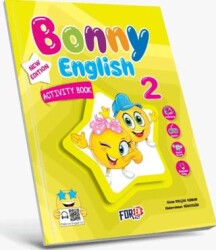 2. Sınıf Bonny English Activity Book - Foren ELT