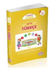 2. Sınıf Butik Türkçe - 2