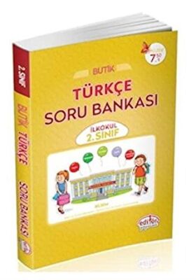 2. Sınıf Butik Türkçe Soru Bankası - 1
