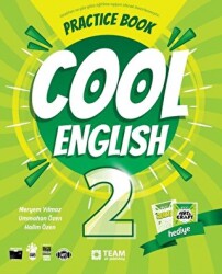 2. Sınıf Cool English Practice Book - Team Elt Publishing 