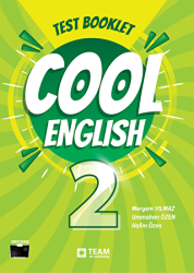 2. Sınıf Cool English Test Booklet - Team Elt Publishing 