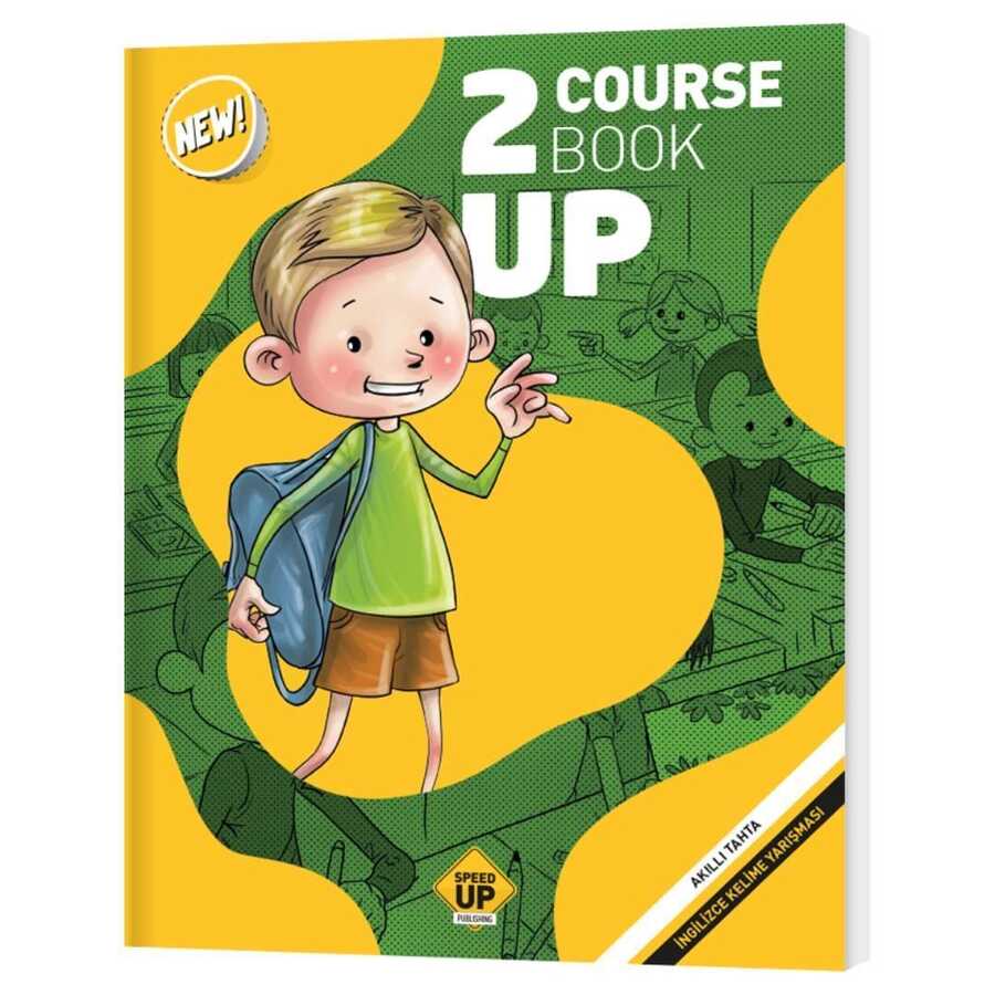 2. Sınıf Course Book Up