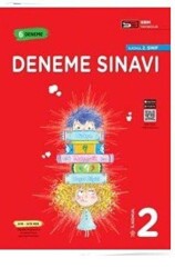 2. Sınıf Deneme Sınavı - SBM Yayıncılık