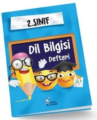 2. Sınıf Dil Bilgisi Defteri - 2 - 1