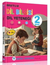2. Sınıf Dil Bilgisi Dil Yeteneği - Mutlu Yayıncılık