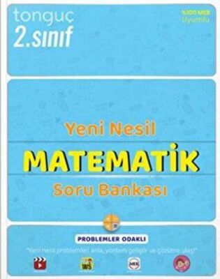 Tonguç Akademi 2. Sınıf Dört Dörtlük Yeni Nesil Matematik Problemleri - 1
