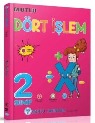 2. Sınıf Dört İşlem - Mutlu Yayıncılık