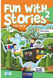 TEAM Elt Publishing Fun with Stories Level 2 - Team Elt Publishing 
