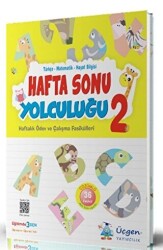 2. Sınıf Hafta Sonu Yolculuğu - Üçgen Yayıncılık