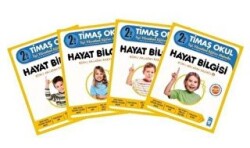 2. Sınıf Hayat Bilgisi Konu Anlatımı 4 Kitap Fasikül - Timaş Okul