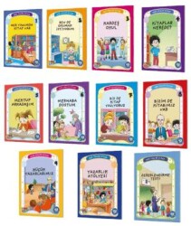 2. Sınıf Her Yanım Kitap Hikaye Seti - Ay Çocuk Yayınları