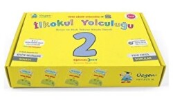 2. Sınıf İlkokul Yolculuğu - Üçgen Yayıncılık