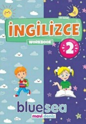2. Sınıf İngilizce Workbook - Mavi Deniz Yayınları