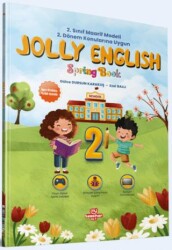 2. Sınıf Jolly English Spring Book - My Teacher Elt
