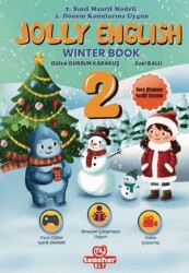 2. Sınıf Jolly English Winter Book - My Teacher Elt