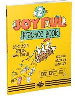 Bee Publishing 2. Sınıf Joyful Practice Book
