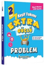 2. Sınıf Keşif Takımı Extra Güçlü Problem - İlkokulluyum