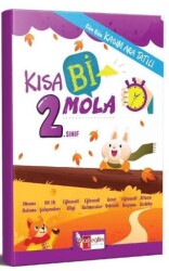 2. Sınıf Kısa Bi Mola - Artı Eğitim Yayınları