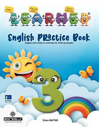 3. Sınıf Learned English Practice Book
