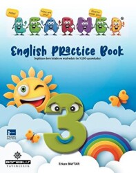 3. Sınıf Learned English Practice Book - Borealis Yayıncılık