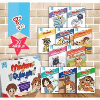 2. Sınıf Madem ve Öyleyse 10`lu Hikaye - 1