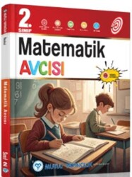 2. Sınıf Matematik Avcısı - Mutlu Yayıncılık