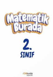 ONburda Yayınları 2. Sınıf Matematik Burada - Onburda Yayınları