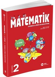 SBM Yayıncılık 2. Sınıf Matematik Etkinlik ve Ödev Çalışma Kitabı 2. Kitap - SBM Yayıncılık