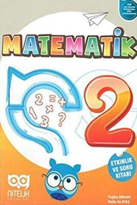 Nitelik Yayınları - Bayilik 2 Sınıf Matematik Etkinlik ve Soru Kitabı - 1