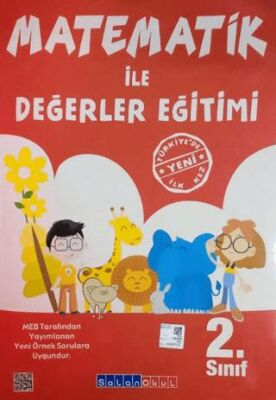 2. Sınıf Matematik İle Değerler Bilimi - 1