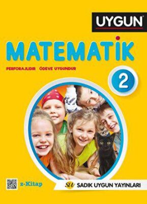 Sadık Uygun Yayınları 2. Sınıf Matematik - 1