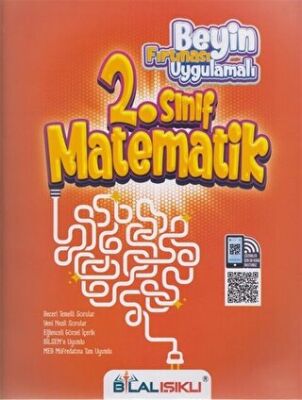 Beyin Fırtınası Uygulamalı 2. Sınıf Matematik Soru Bankası - 1