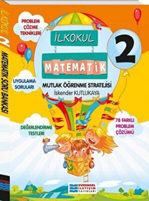 2. Sınıf Matematik Soru Bankası - 1