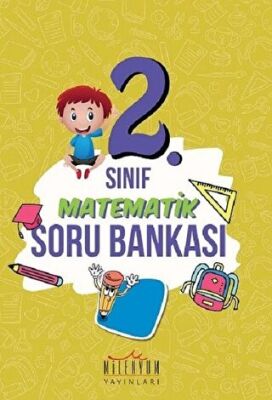 Milenyum 2. Sınıf Matematik Soru Bankası - 1